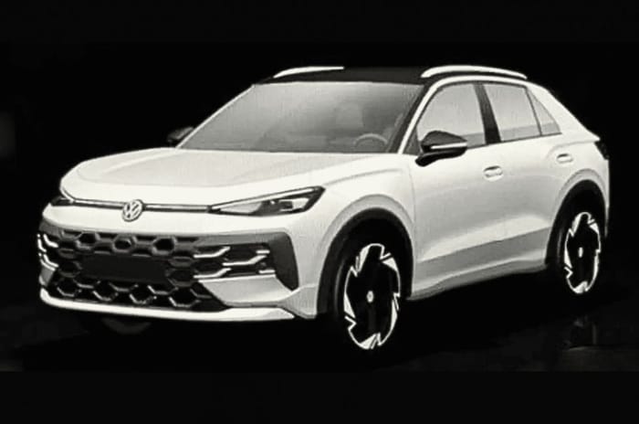 Second-gen Volkswagen T-Roc to get all-new hybrid powertrain
